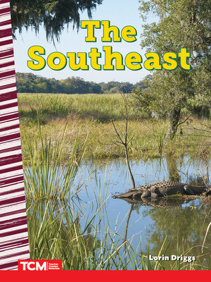 cover image of The Southeast